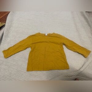 Zara baby boy tshirt full sleeve 3-4 years